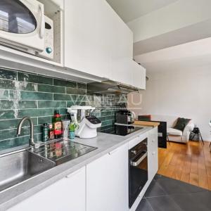 Exclusivité Boulogne Billancourt - Point du Jour - Deux pièces e