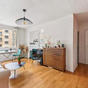 Exclusivité Boulogne Billancourt - Point du Jour - Deux pièces e