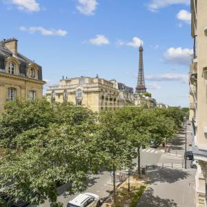 Champ de Mars / Ecole Militaire