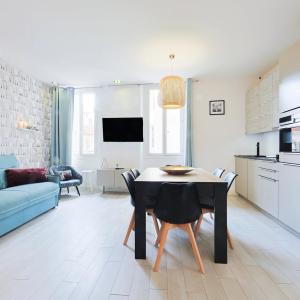 Cannes Banane appartement à vendre 3 pièces