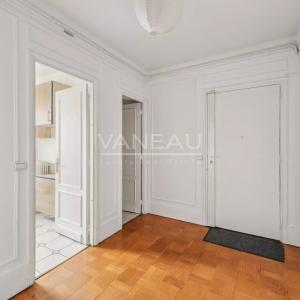 PARIS XVI - Auteuil Sud - Victorien Sardou - Calme et Lumière