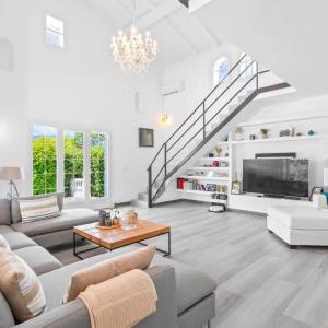 Proche Mougins, Magnifique villa rénovée à vendre