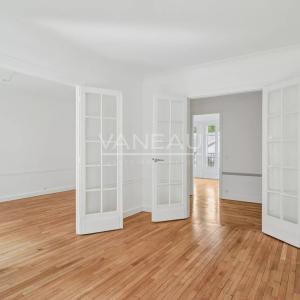Paris XVe  Necker - Pasteur - Superbe appartement quatre pièces 