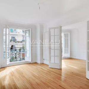 Paris XVe  Necker - Pasteur - Superbe appartement quatre pièces 