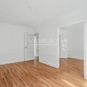 Paris XVe  Necker - Pasteur - Superbe appartement quatre pièces 