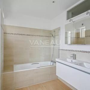 Paris XVe  Necker - Pasteur - Superbe appartement quatre pièces 