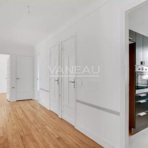 Paris XVe  Necker - Pasteur - Superbe appartement quatre pièces 