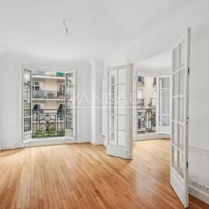 Paris XVe  Necker - Pasteur - Superbe appartement quatre pièces 