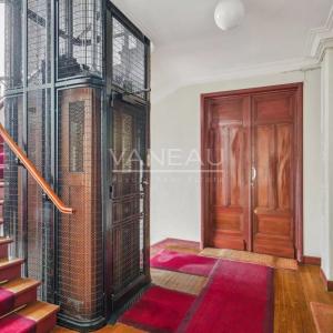 Paris XVe  Necker - Pasteur - Superbe appartement quatre pièces 