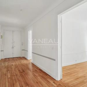 Paris XVe  Necker - Pasteur - Superbe appartement quatre pièces 