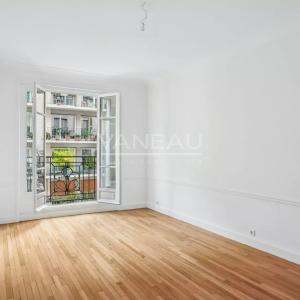 Paris XVe  Necker - Pasteur - Superbe appartement quatre pièces 