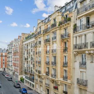 Paris XVe  Necker - Pasteur - Superbe appartement quatre pièces 