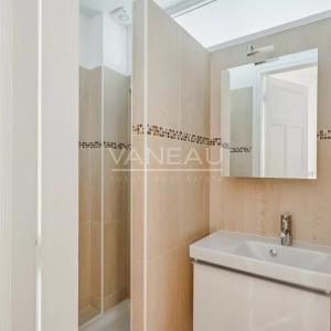 Paris XVe  Necker - Pasteur - Superbe appartement quatre pièces 
