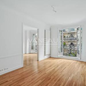 Paris XVe  Necker - Pasteur - Superbe appartement quatre pièces 