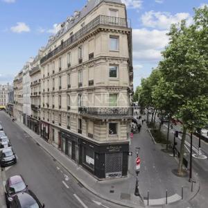 Paris IVème - Bastille - Appartement familial  avec balcon