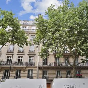 Paris IVème - Bastille - Appartement familial  avec balcon