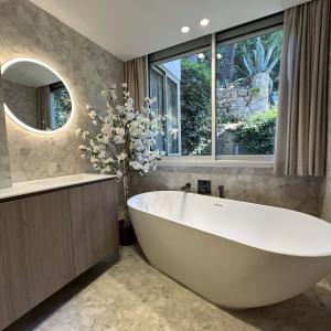 Cannes Basse Californie - Appartement 4 pièces vue mer à vendre