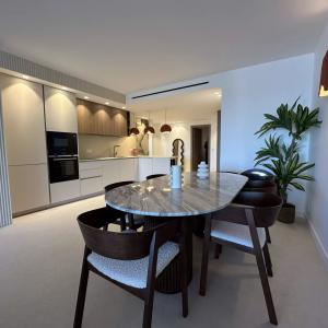 Cannes Basse Californie - Appartement 4 pièces vue mer à vendre