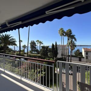 Cannes Basse Californie - Appartement 4 pièces vue mer à vendre