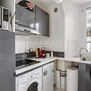 Paris 12e - Porte Dorée - Vues dégagées - étage élevé avec ascen