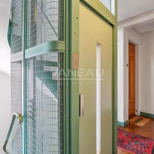 Paris 12e - Porte Dorée - Vues dégagées - étage élevé avec ascen