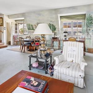 PARIS Ve - Monge / Montebello - Duplex en dernier étage avec vue