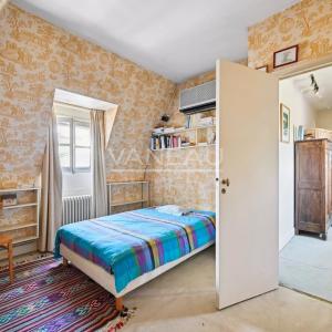 PARIS Ve - Monge / Montebello - Duplex en dernier étage avec vue