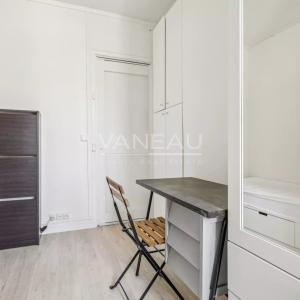 Paris XVIe - Place Victor Hugo / Poincaré - Studette de 10,12 m2