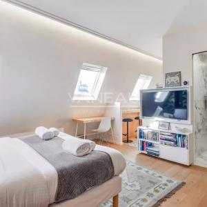 ****Pied à terre au coeur du Marais***