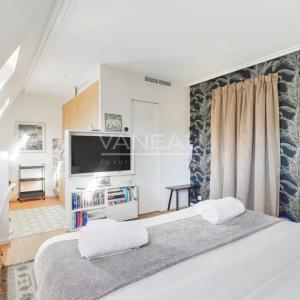 ****Pied à terre au coeur du Marais***