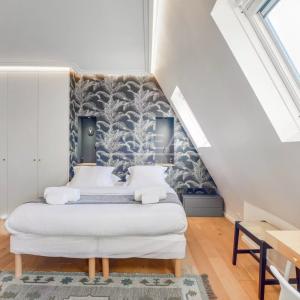 ****Pied à terre au coeur du Marais***