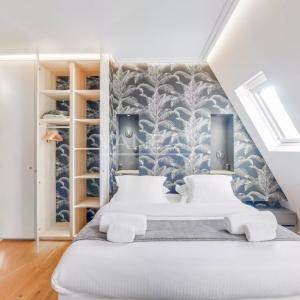 ****Pied à terre au coeur du Marais***