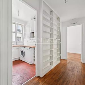 Exclusivité – Paris 14 – Montparnasse/Petit Luxembourg – Trois p