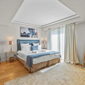 CANNES CROISETTE – UNIQUE VILLA