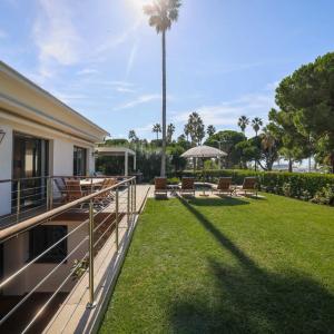 CANNES CROISETTE – UNIQUE VILLA