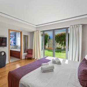 CANNES CROISETTE – UNIQUE VILLA