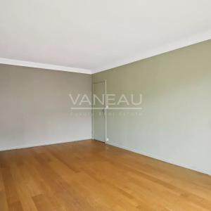 Appartement familial avec balcons