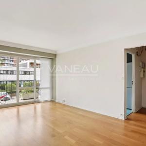Appartement familial avec balcons
