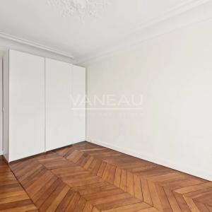 Paris XVIe - Auteuil - Appartement traversant en étage élevé.