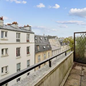 Montparnasse Gare TGV - Lumineux 2 pièces avec terrasses