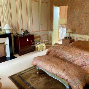 Maison de maitre en Normandie au cœur d’un parc paysager.