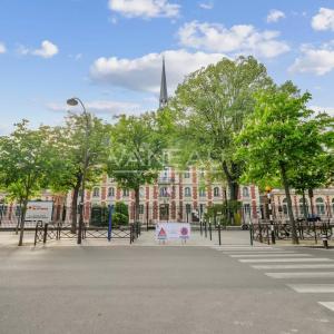 Neuilly / Pasteur- Chézy