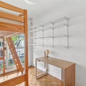 Neuilly / Pasteur- Chézy