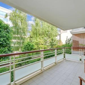Neuilly sur Seine - Ile de la Jatte - 2 chambres - Terrasse