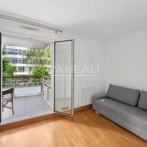 Neuilly sur Seine - Ile de la Jatte - 2 chambres - Terrasse
