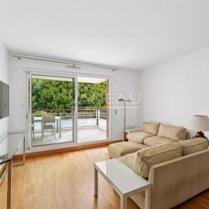 Neuilly sur Seine - Ile de la Jatte - 2 chambres - Terrasse