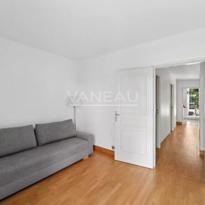 Neuilly sur Seine - Ile de la Jatte - 2 chambres - Terrasse