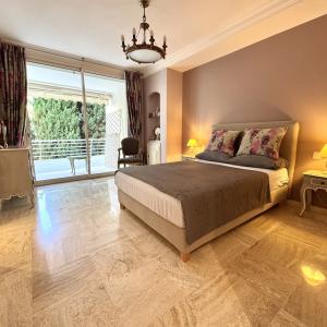 A VENDRE APPARTEMENT CANNES 5P