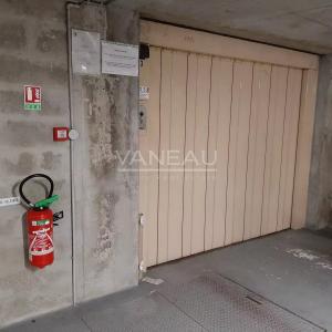Paris XVe - PARKING