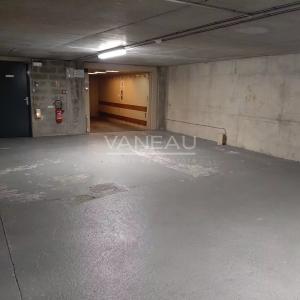 Paris XVe - PARKING